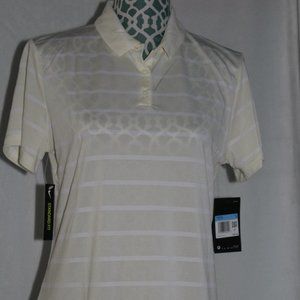 Nike Sail White Active Top